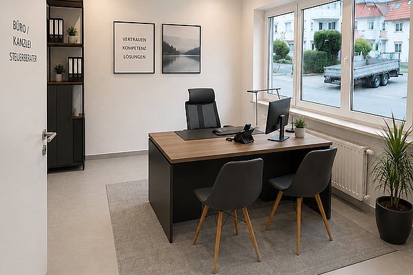 Büro & Kanzlei
