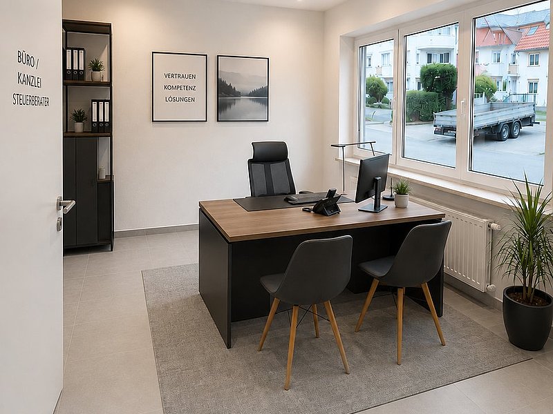 Büro / Steuerkanzlei