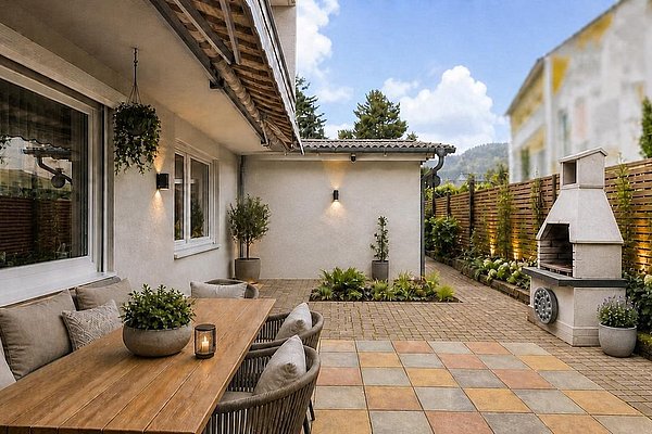 Terrasse