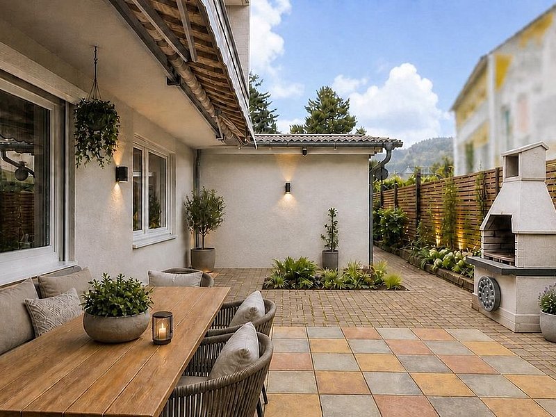 Terrasse