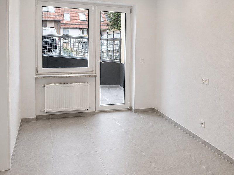 Raum mit Balkon-/Terrassenzugang