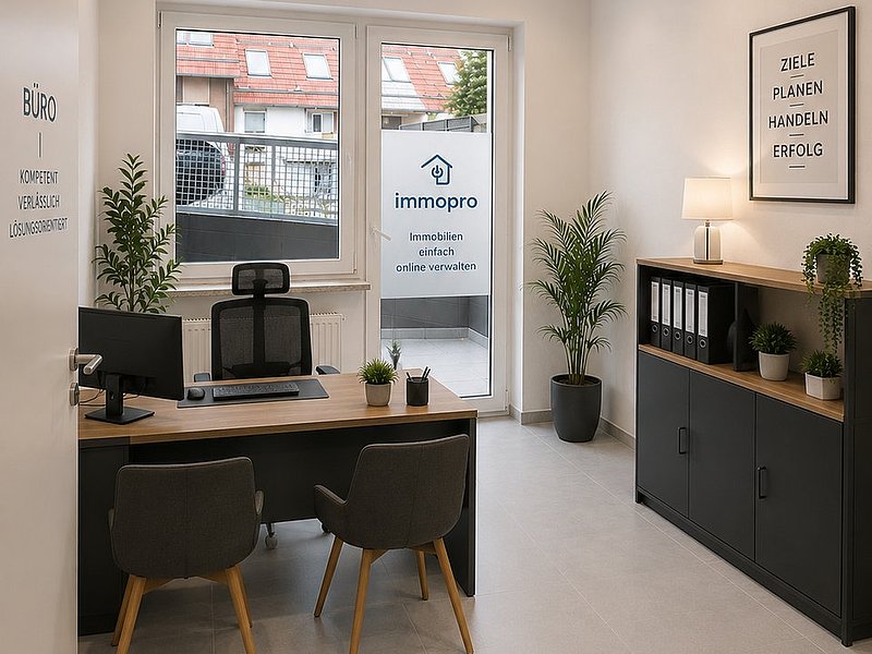 Einzelbüro