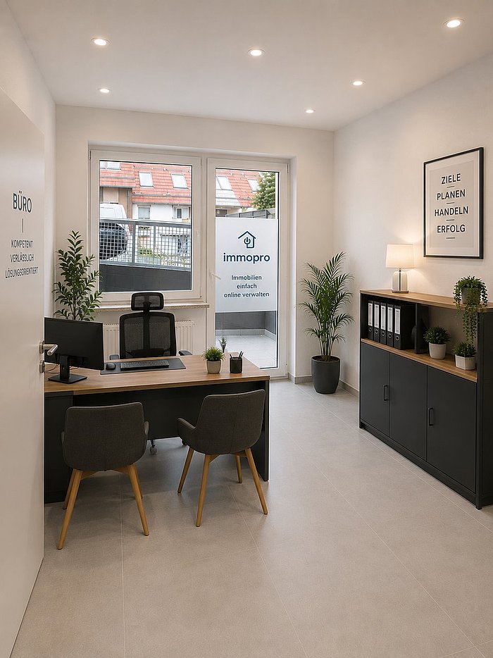 Einzelbüro