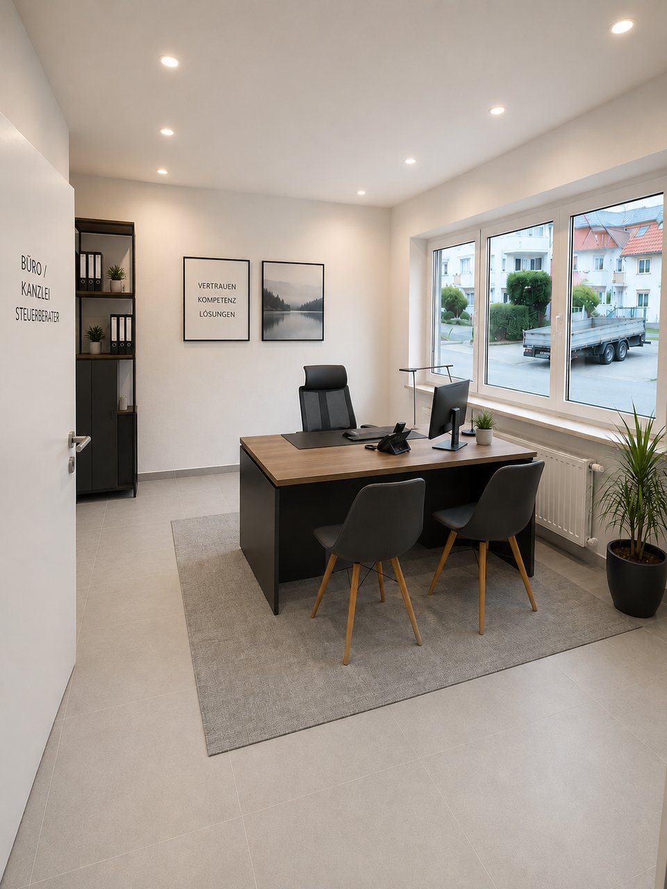 Büro & Kanzlei