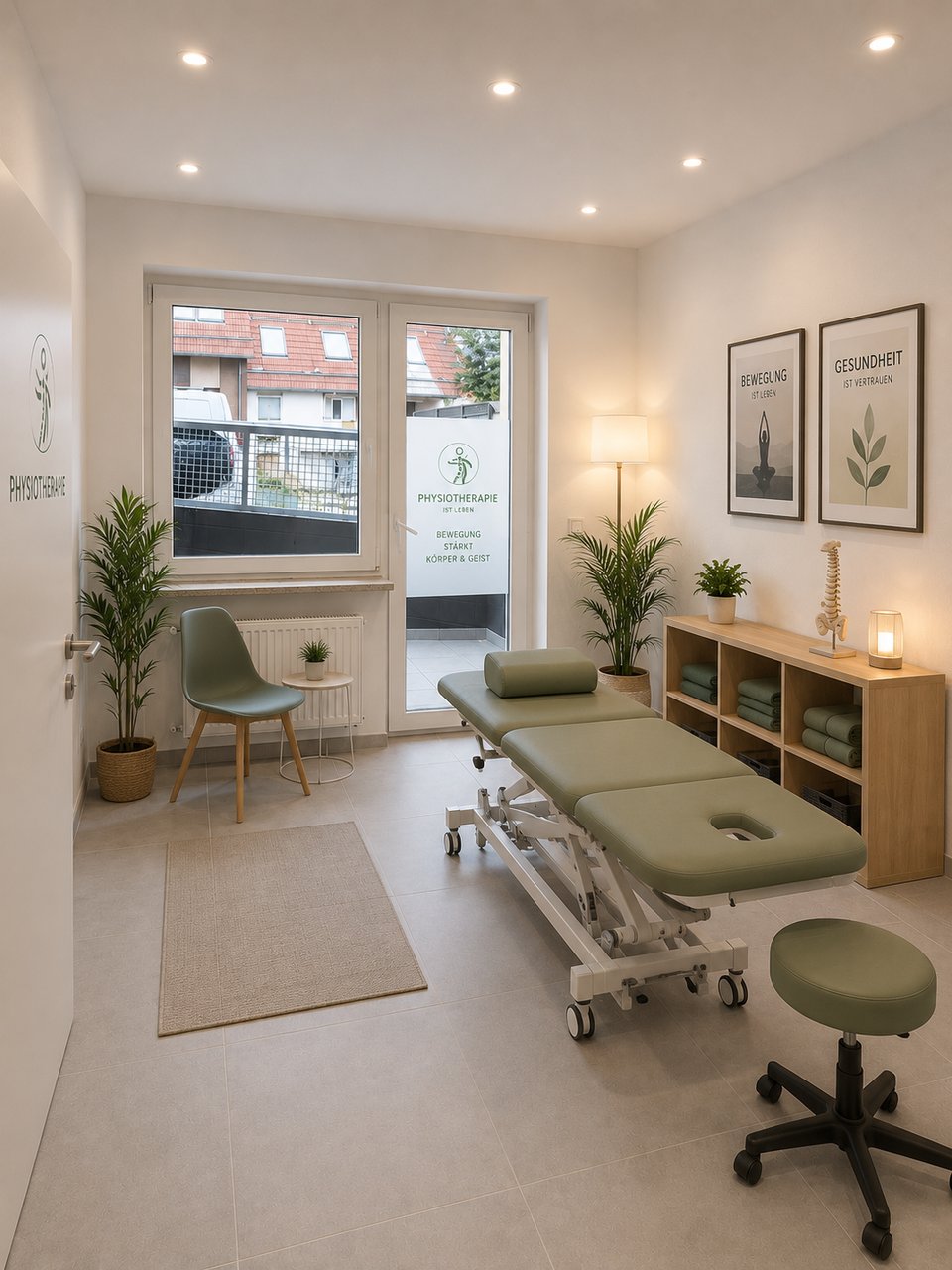 Physiotherapie